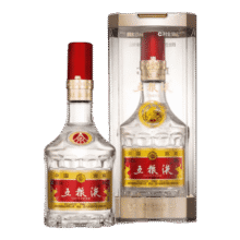 五粮液 牛年纪念酒 52° 浓香型 500ml 1瓶919.71元
