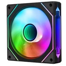 AMD 棱镜4代PRO黑色正向 机箱风扇券后6.9元