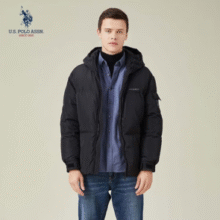 反季白 菜！U.S. POLO ASSN. 美国马球协会 重磅白鸭绒羽绒服￥99.00 比上一次爆料降低 ￥80