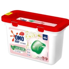 奥妙 小苍兰香洗衣凝珠 40颗12.95元