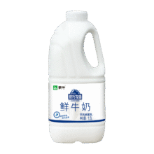蒙牛 现代牧场 低温鲜牛奶 3.2g蛋白质 1.5L *1盒11.2元