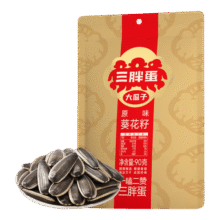 三胖蛋 瓜子 90g9.9元