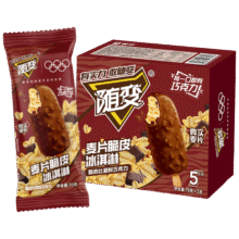 蒙牛 冰淇淋 70g*5支/盒107.53元（合11.94元/件）