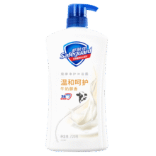 舒肤佳 健康净护沐浴露 720g20.73元