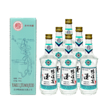 鸭溪窖 飞天经典品味 54度 白酒 浓香型 500mL*6瓶458元（需领券，合76.33元/瓶）