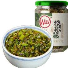 川娃子 经典烧椒酱 230g￥7.25
