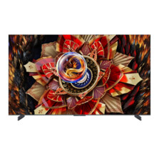 TCL电视 65Q10L Pro 65英寸 极景QD-Mini LED 万象分区电视机官方8999元