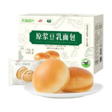 88VIP:达利园 原浆豆乳面包420g(30g*14枚）3.87元（需领券，淘金币抵扣0.89）