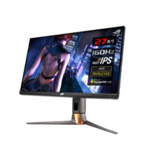 18号、88VIP：华硕 ASUS ROG 玩家国度 XG27UCG 27英寸 IPS 显示器（4K/160Hz切换1K/320Hz）1804.92元+128.02元淘金币（晒单返100元红包）