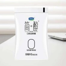 君乐宝 风味酸牛奶 100g 含赠21袋23.9元、包邮