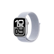 【国家补贴15%】Apple/苹果 Apple Watch Series 10 国行版智能手表心率监测睡眠质量跟踪 国家补贴2399元