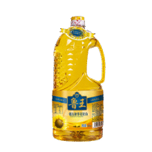 鲁王 一级压榨葵花籽油 清淡不油腻健康食用油 厂家直发 厨房好粮油 【900ml】食用油小瓶12.9元（需领券）