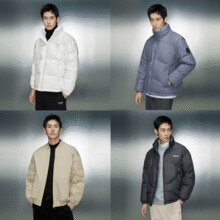 反季低价！GXG 男士时尚保暖羽绒服外套 多款￥239.10 4.0折 比上一次爆料降低 ￥49.9