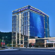 【华住生活方式品牌568/2晚多店通兑】美居、漫心、CitiGO等品牌可用1018元（合509元/件），单晚254.5元