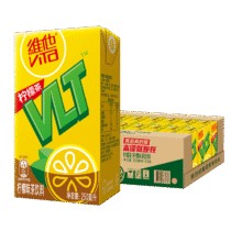 Vita/维他 经典柠檬茶 饮料 250ml 24盒51.01元