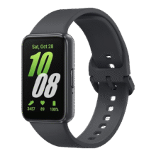 三星 智能手环 Fit3 1.6英寸、水墨黑252元（需领券）