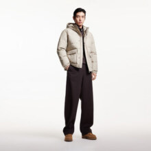 杰克·琼斯（JACK&JONES）秋冬季男士保暖外羽绒服合集 224412030橡木棕 M 175399元 (送赠品,券后省440,月销1000+)