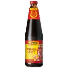 plus：LEE KUM KEE/李锦记 财神蚝油 厨房调料 907g52.36元（合13.09元/件）