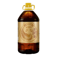熊猫炒堂 天府好粮油 初榨风味菜籽油 5L 食用油 非转基因 国企出品119元 (月销1000+)