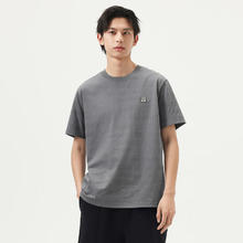 gxgjeans 只限今天！多色满印设计短袖T恤 25夏新品 灰色券后69元