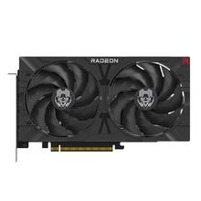 VASTARMOR 瀚铠 RX 7650GRE 8G 黑色合金 双风扇 电竞游戏台式机显卡1599元