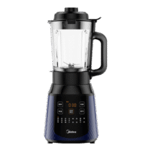 再降价、20点：美的 破壁机 PB40F254F 1.75L157.15元（晒单返10e卡）