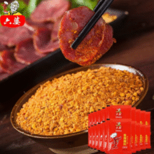 六婆 香辣蘸料 2g*40袋￥6.90