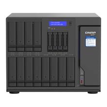 威联通 TVS-h1688X 32G 16盘位 大容量桌面型文件网络智能云存储服务器私有云NAS63800元