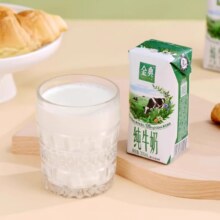 金典 纯牛奶200ml×24盒45.4元
