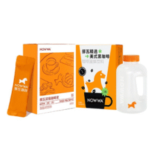 30日0点：挪瓦咖啡液咖啡粉20条 送吨吨桶15.7元（需领券）