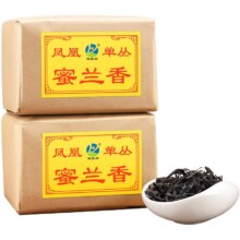 凤凰单丛茶蜜兰香乌龙茶纸包165元（需领券，合82.5元/件）
