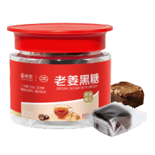 红棉 红糖姜茶 61.8g3.76元