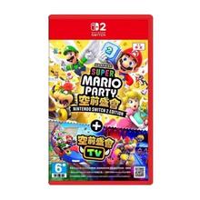 任天堂 Nintendo 2switch2游戏超级马里奥派对空前盛会中文休闲聚会261.8元