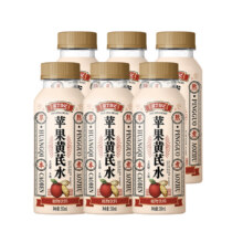 再降价：豆丁日记 即饮苹果黄芪水350ml×69.62元