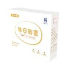 京鲜生 鸡蛋 3.18斤19.7元