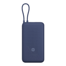 小米 充电宝20000 20000mAh、深空蓝117.57元