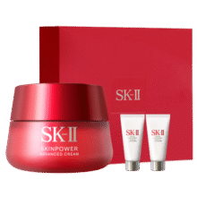 SK-II 赋能焕采大红瓶面霜 经典型 50g*1瓶（赠 洁面20g*2+面膜2片）808.5元（需领券）