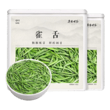 吴家世茶 绿茶 50g70.2元（需领券，合35.1元/件）