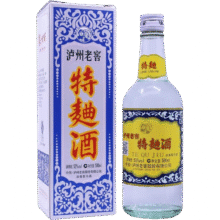 泸州老窖 特曲60 工农牌 52度 浓香型白酒 500ml 单瓶装379元 包邮