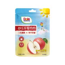 Dole 苹果肉肉+草莓+黄桃+红杏果干 45g*4袋5.98元