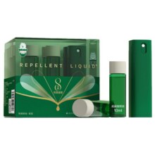 超威  驱蚊液  20ml（正装一支+补充液一支）15.91元+1.99元淘金币