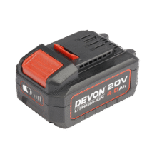 大有（Devon）20V锂电电池包5150-4.0Ah通用大有20V锂电平台149元 (月销3000+)