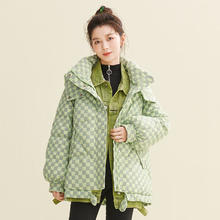 康博 COMBO 90%绒高绒量 女士中长款加厚羽绒服券后99元