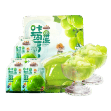 plus：三只松鼠 蒟蒻果冻 480g6.18元（需领券）