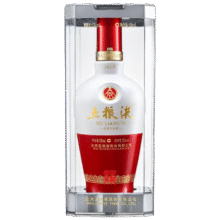 五粮液 浓香型白酒 52度、500ml879.91元