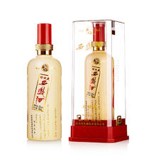 西凤酒 52度凤香型 珍玖藏 500ml 礼盒券后78元