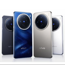 vivo X200 手机 蓝晶×天玑9400 宝石蓝 12+512G2969.04元（需领券）