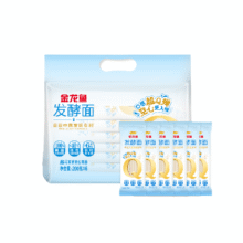 88vip：金龙鱼发酵空心挂面200g×6包5.59元+1.31元淘金币