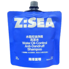 海洋至尊 控油净屑洗发水 20ml1元包邮