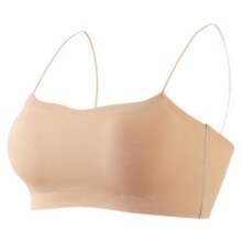 猫人品牌旗舰店内衣女抹胸细肩带63.48元（复制标题到淘金币下单立减2.07元）